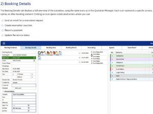 R24k bookings software