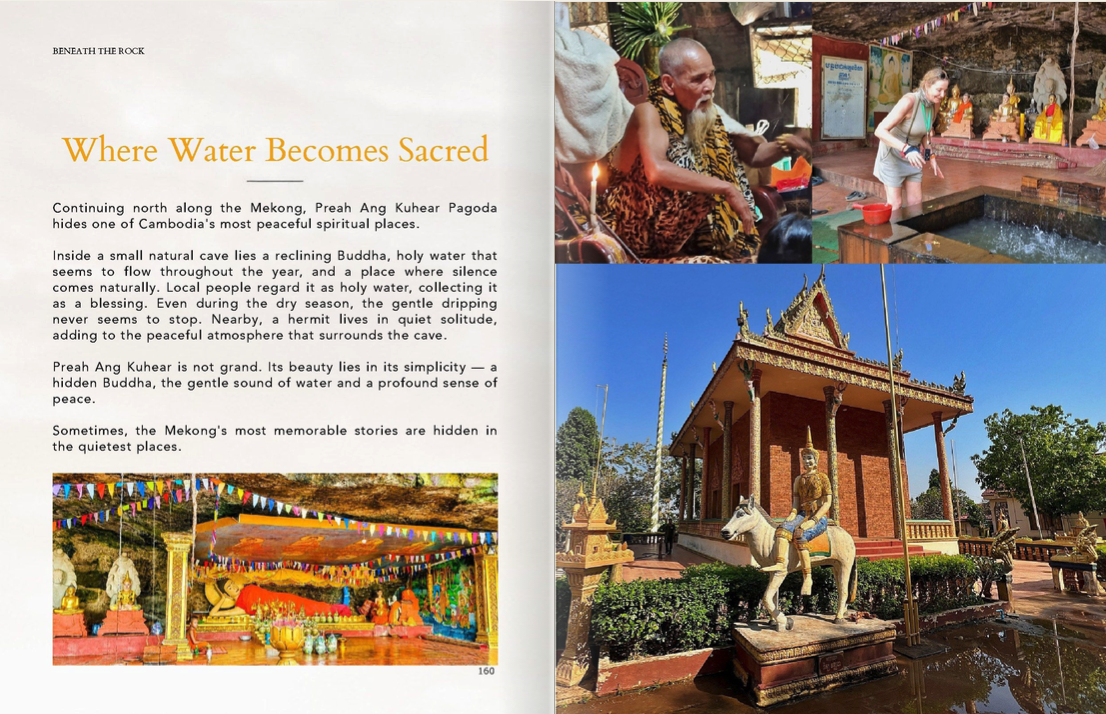 Cambodia Why not